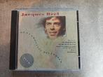 cd. jacques brel. de 24 grootste successen., Ophalen of Verzenden