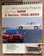 101 Projecten voor de BMW 3 Serie E30 E36 1982-2000 (Eng.), Ophalen of Verzenden