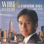 CD: Wibi Soerjadi live at Carnegie Hall New York, Cd's en Dvd's, Cd's | Religie en Gospel, Koren of Klassiek, Ophalen of Verzenden