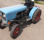 Eicher smalspoor trekker 3705s met demontabele voorlader, Overige merken, Tot 2500, Oldtimer, Ophalen of Verzenden