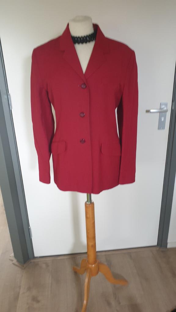 Didi jas, rood, Didi, Ophalen of Verzenden, Zo goed als nieuw, Jasje