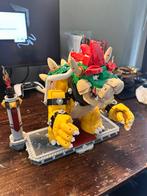 Lego bowser 2807 stukjes, Kinderen en Baby's, Speelgoed | Duplo en Lego, Ophalen of Verzenden, Zo goed als nieuw