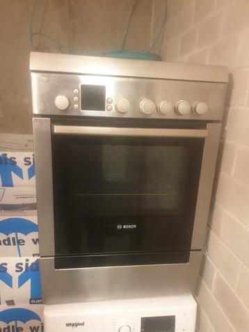 Bosch Gasfornuis - Gebruikt beschikbaar voor biedingen