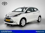 Toyota Aygo 1.0 VVT-i x-pure | Achteruitrijcamera | Lichtmet, 12 maanden, Stof, Gebruikt, 4 stoelen