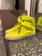Supra Tk Society Neon Green/Yellow, Kleding | Dames, Schoenen, Ophalen of Verzenden, Sneakers of Gympen, Gedragen, Groen