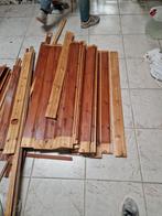 Lambrisering, Ophalen of Verzenden, 250 cm of meer, Palen