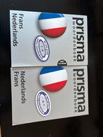 Prisma Woordenboeken Frans-Nederlands, Boeken, Taal | Frans, Ophalen of Verzenden, Zo goed als nieuw, Non-fictie
