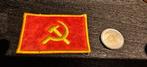 Patch Communist Vietnam periode, Verzamelen, Ophalen of Verzenden, Luchtmacht, Nederland, Embleem of Badge