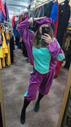 Pietenpak volwassenen - Maat XL - Paars/Blauw - Grote partij, Diversen, Sinterklaas, Ophalen of Verzenden, Zo goed als nieuw