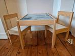 IKEA Tafel en Stoel Set lätt, Ophalen, Zo goed als nieuw, Tafel(s) en Stoel(en)