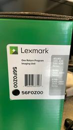 Lexmark Drum 56f0z00 laser Toner zwart  1 stuks beschikbaar., Computers en Software, Printerbenodigdheden, Ophalen of Verzenden