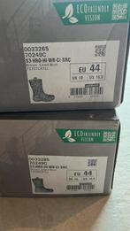 2x Werklaarzen Grisport maat 44 gevoerd (nieuw), Ophalen of Verzenden, Zo goed als nieuw