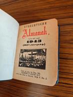 Utrechtse Almanak 1943 - Kemink & Zoon - Zeldzaam!, Ophalen, Kemink & Zoon