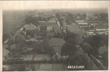 Akersloot - Fotokaart beschikbaar voor biedingen