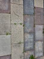 Tegels gratis, Tuin en Terras, Tegels en Klinkers, Ophalen of Verzenden, Zo goed als nieuw, 10 m² of meer, Beton