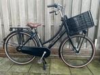 Cortina U4 28 inch 50cm 7 versnellingen zwart black basil, Fietsen en Brommers, Fietsen | Dames | Damesfietsen, Versnellingen