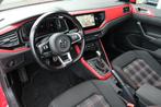 Volkswagen Polo 2.0 TSI GTI DSG 200PK Navi Pano Virtual ACC, Stof, Gebruikt, Zwart, 4 cilinders