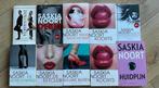 Saskia Noort boeken 10x, Ophalen of Verzenden, Zo goed als nieuw