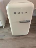 Smeg koelkast- nieuw- ideaal voor kantoor studentenkamer, Ophalen, 200 liter of meer, Nieuw, 160 cm of meer