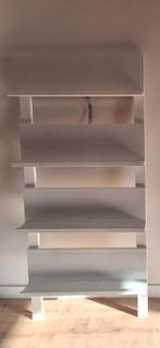 MaximaVida Wandrek Jamie - Boekenrek, Ophalen, Met plank(en), 50 tot 100 cm, Zo goed als nieuw