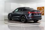 Audi e-tron Sportback S Quattro 95 kWh 504PK | Pano | B&O |, Auto's, Automaat, 12 maanden, Gebruikt, Adaptive Cruise Control
