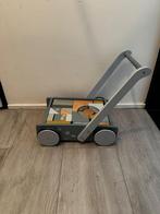 Little blokken wagen, Ophalen, Zo goed als nieuw