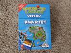 NIEUW VAKANTIE LANDEN weetjes kwartet vanaf 6 jaar, Verzamelen, Speelkaarten, Jokers en Kwartetten, Ophalen of Verzenden, Nieuw