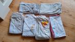 6 verschillende badcapes, Ophalen, Zo goed als nieuw, Overige typen, Overige merken