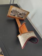 Antieke stereokijker, Ophalen of Verzenden