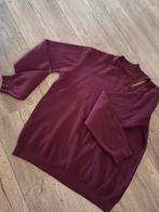 Burgundy bordeaux trui. Ydence. XL. Eksept. Sissy Boy. Vila, Kleding | Dames, Ophalen of Verzenden, Zo goed als nieuw, Maat 46/48 (XL) of groter