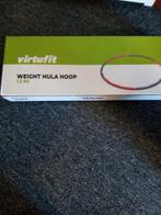 Hula hoop virtufit 1,2 kg, Ophalen of Verzenden, Gebruikt