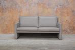 ZGANieuw! leren Leolux Timandra design bank verstelbare zit, LEolux, Design, 150 tot 200 cm, Driepersoons