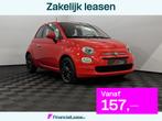 Fiat 500 1.2 Popstar Airco, Mistlamp, Lichtmetalen velgen, R, Auto's, Stof, Gebruikt, 4 cilinders, 840 kg