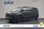 Ford Transit Custom 170PK L2 Sport Dubbel cabine | Raptor ed, Auto's, Bestelauto's, Stof, Gebruikt, Euro 6, 4 cilinders