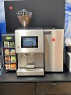 Koffie Corner compleet van Douwe Egberts, Witgoed en Apparatuur, Koffiezetapparaten, 2 tot 4 kopjes, Zo goed als nieuw, Koffiemachine