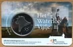 Nederland - 5 euro coincard - Het Waterloo Vijfje, Ophalen of Verzenden, Koning Willem I, Euro's, Setje