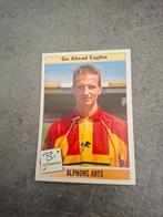 Panini sticker Voetbal 95. Alphons Arts Go Ahead Eagles., Verzenden, Zo goed als nieuw, Sticker