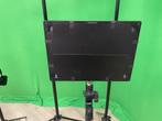 Yongnuo ledlamp met statief, Ophalen, Gebruikt, Lamp of Flitsset