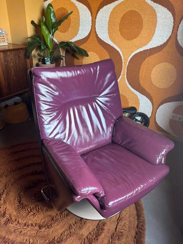 Leolux draaifauteuil beschikbaar voor biedingen