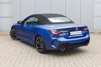 BMW 4 Serie Cabrio 420i M Sport Automaat / Achteruitrijcamer, 1998 cc, Gebruikt, Bedrijf, 1665 kg