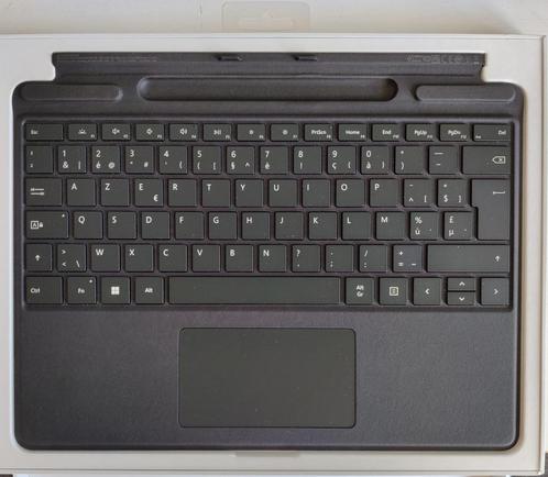microsoft surface pro signature keyboard (AZERTY), Computers en Software, Toetsenborden, Nieuw, Azerty, Toetsenbord en muis-set