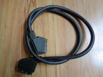 zgan Scart Kabel, Scartkabel, Gebruikt, Ophalen of Verzenden, Minder dan 2 meter