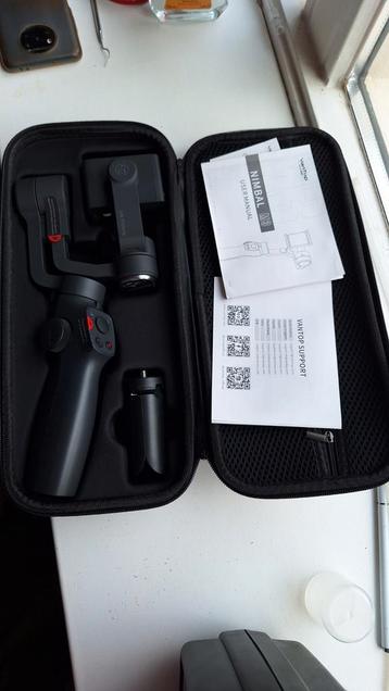 Nimbal M3 VanTop Gimbal - Zo goed als nieuw! beschikbaar voor biedingen