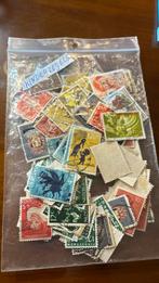 Zakje postzegels nederland, kinderzegels, Ophalen of Verzenden