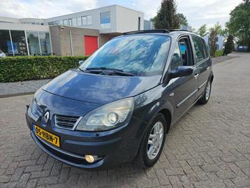 Renault Scénic 2.0-16V Tech Line apk 18-08-2026 beschikbaar voor biedingen