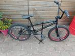 BMX Eastern , zwart/ rood (exclusief standaard), Fietsen en Brommers, Ophalen, Gebruikt