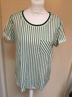 Prachtige top van Gafair maat L, okselm 57cm, viscose met el, Kleding | Dames, Gafair, Ophalen of Verzenden, Zo goed als nieuw