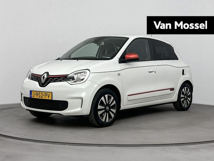 Renault Twingo 0.9 TCe Intens | Apple Carplay & Android Auto, Auto's, Renault, Bedrijf, Te koop, Twingo, ABS, Airbags, Airconditioning