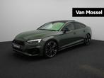 Audi A5 Sportback 45 TFSI quattro S edition Competition 265, Auto's, Audi, Gebruikt, 4 cilinders, Origineel Nederlands, Bedrijf