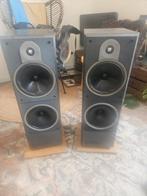 B&W DM 620i Luidsprekers - Set van 2, Gebruikt, Ophalen of Verzenden, 60 tot 120 watt, Bowers & Wilkins (B&W)